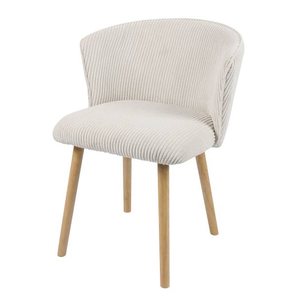 Polsterstuhl KYTTERNE 2er Set - Beige - Image 7