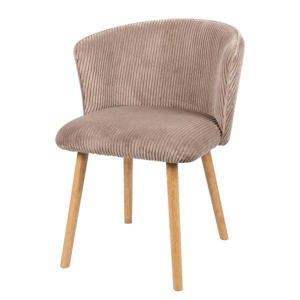 Polsterstuhl KYTTERNE 2er Set - Taupe - Image 7