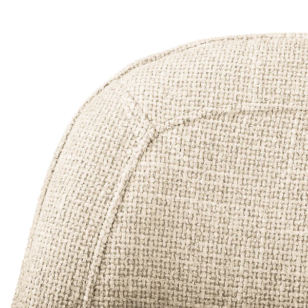 Polsterstuhl Littlecott 2er-Set - Creme - Image 9