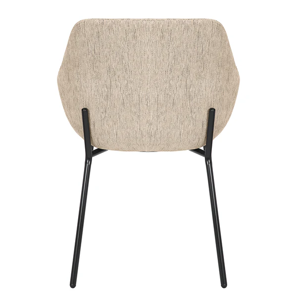 Polsterstuhl Lovall - Beige - Image 6