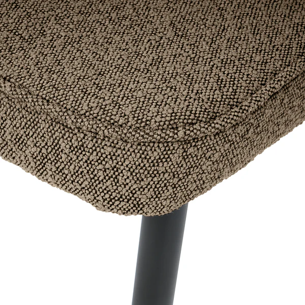 Polsterstuhl Mechta 2er-Set - Taupe - Image 11