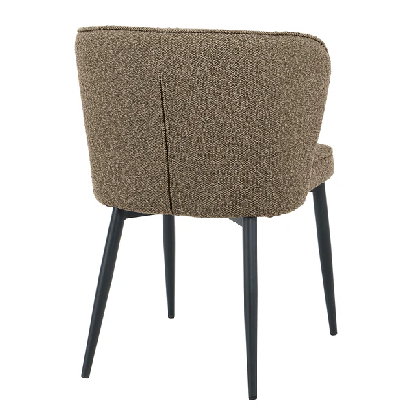 Polsterstuhl Mechta 2er-Set - Taupe - Image 7