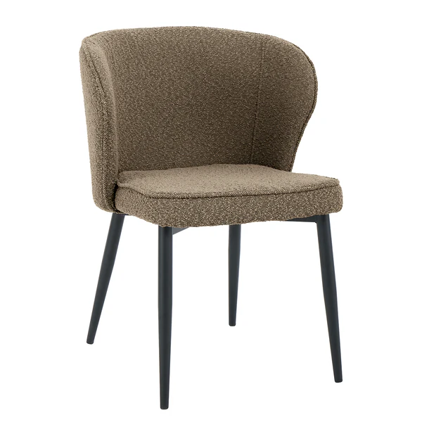 Polsterstuhl Mechta 2er-Set - Taupe - Image 8
