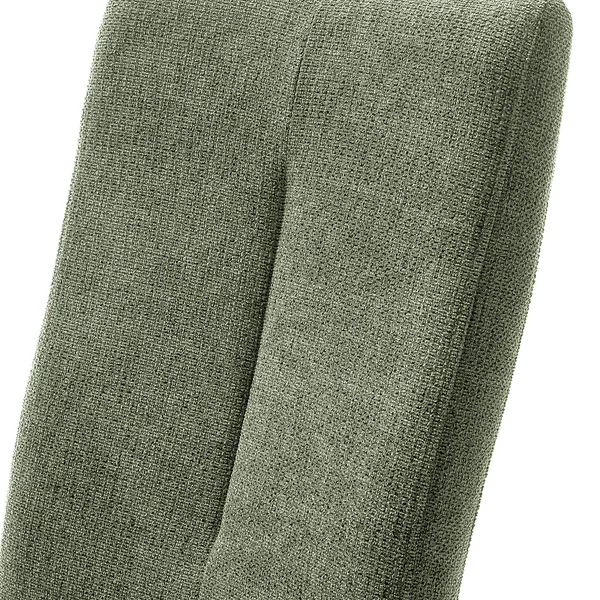 Polsterstuhl Meyance 2er-Set - Olivgrün - Image 6