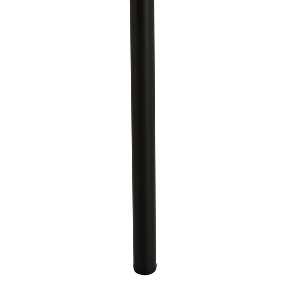 Polsterstuhl MOUZON 2er-Set - Samt Walli: Creme - Schwarz - Image 12