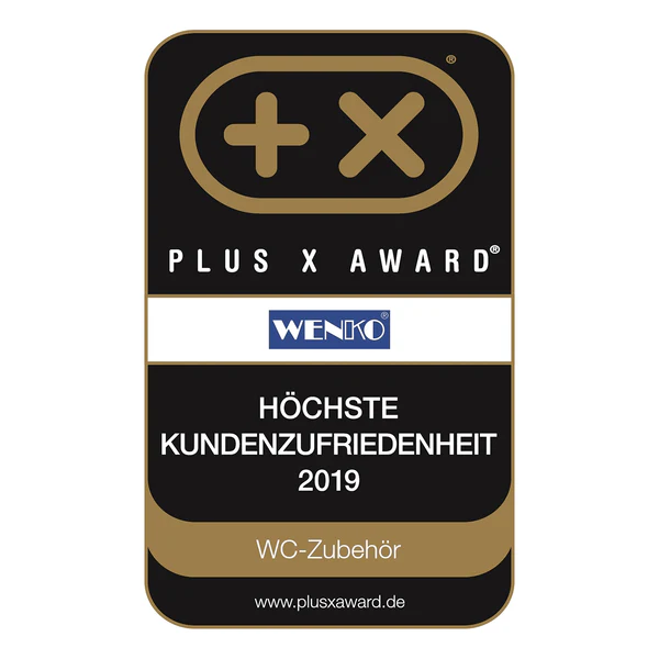 Premium WC-Sitz Pop-Art - Edelstahl / Duroplas - Mehrfarbig - Image 6