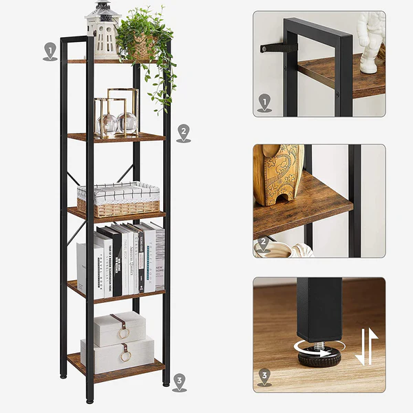 Regal Leesville X - Braun / Schwarz - Image 6