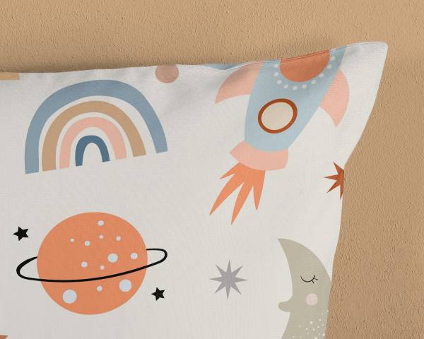Renforcé-Kinderbettwäsche No.33326 - Renforcé - 100 x 135 cm + Kissen 40 x 60 cm - Image 3