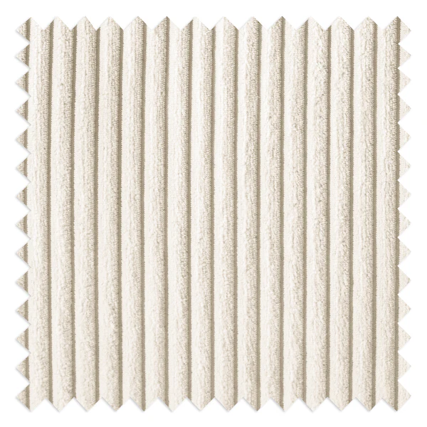 Rückenkissen MONTIEL - Cordstoff Riganton: Weiß - Image 14
