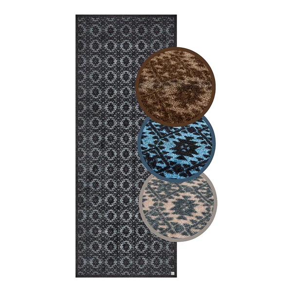 Sauberlaufmatte Spirit - Grau - 67 x 170 cm - Image 4