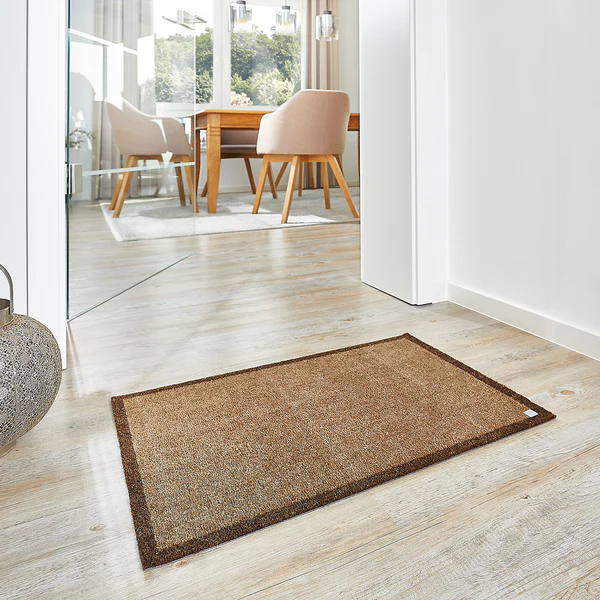 Sauberlaufmatte Touch - Braun - 67 x 110 cm - Image 2