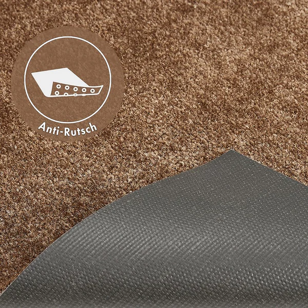Sauberlaufmatte Touch - Braun - 67 x 110 cm - Image 7