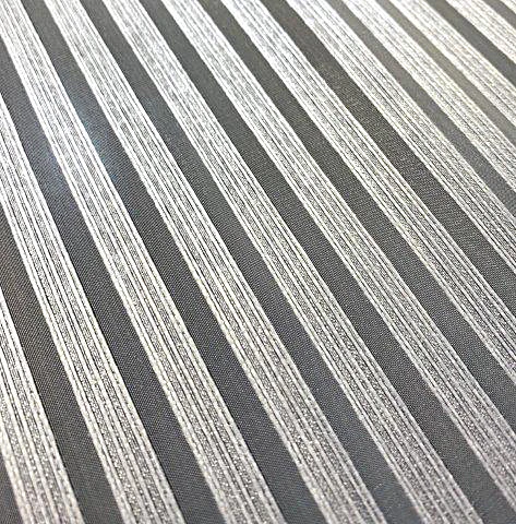 Schiebevorhang Romolus - Polyester - Weiß - 60 x 245 cm - Image 3