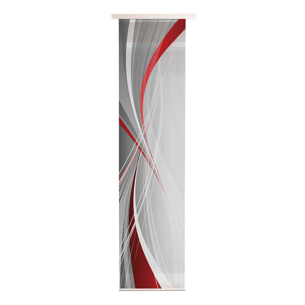 Schiebevorhang Topiga - 60 x 260 cm
