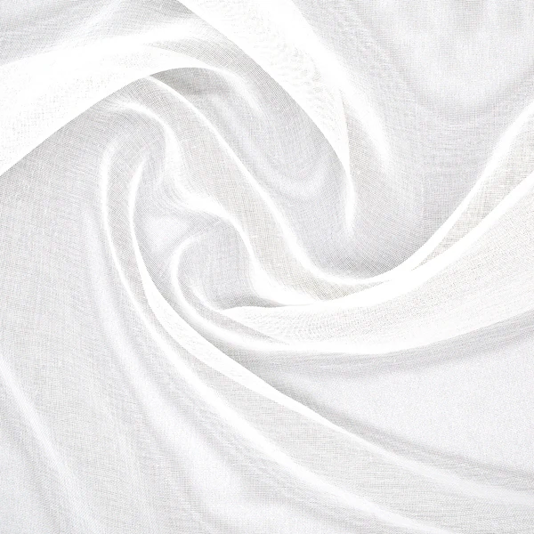 Schiebevorhang Yara - Polyester - Weiß - 60 x 245 cm - Image 3