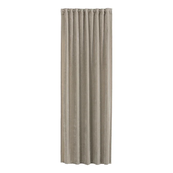 Schlaufenschal Arktica - Microfaser - 140 x 245 cm - Taupe
