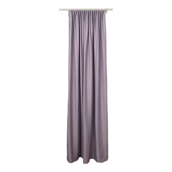 Schlaufenschal Balance - Polyester - Brombeere - 135 x 245 cm