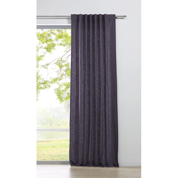 Schlaufenschal Balance - Polyester - Brombeere - 135 x 245 cm - Image 2