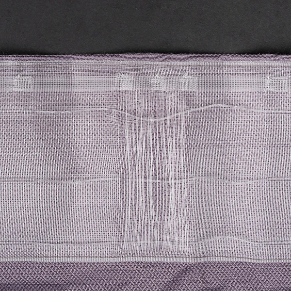 Schlaufenschal Balance - Polyester - Brombeere - 135 x 300 cm - Image 10