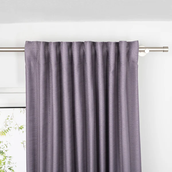 Schlaufenschal Balance - Polyester - Brombeere - 135 x 300 cm - Image 4