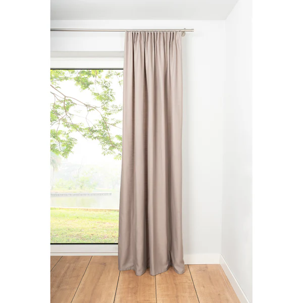 Schlaufenschal Balance - Polyester - Cappuccino - 135 x 300 cm - Image 2
