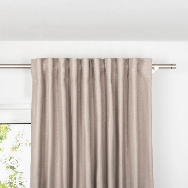 Schlaufenschal Balance - Polyester - Cappuccino - 135 x 300 cm - Image 4