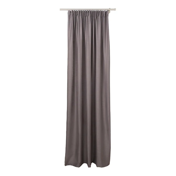 Schlaufenschal Balance - Polyester - Grau - 135 x 300 cm