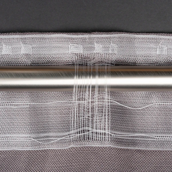 Schlaufenschal Balance - Polyester - Grau - 135 x 300 cm - Image 11