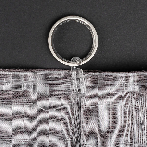 Schlaufenschal Balance - Polyester - Grau - 135 x 300 cm - Image 12