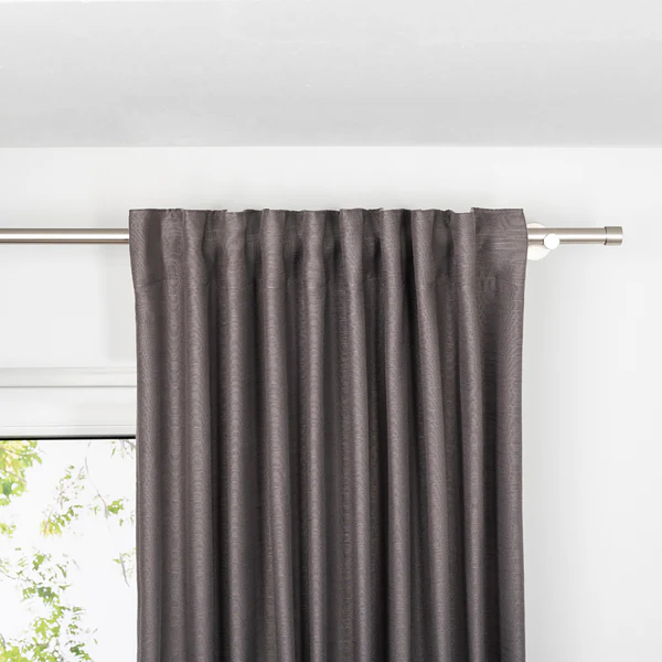 Schlaufenschal Balance - Polyester - Grau - 135 x 300 cm - Image 4