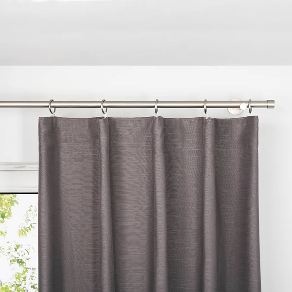 Schlaufenschal Balance - Polyester - Grau - 135 x 300 cm - Image 6