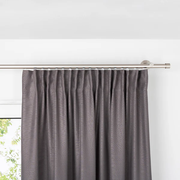 Schlaufenschal Balance - Polyester - Grau - 135 x 300 cm - Image 7