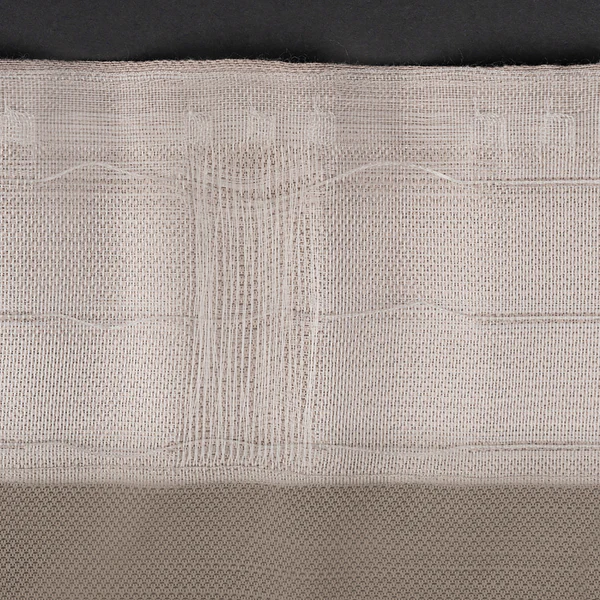 Schlaufenschal Balance - Polyester - Taupe - 135 x 245 cm - Image 10