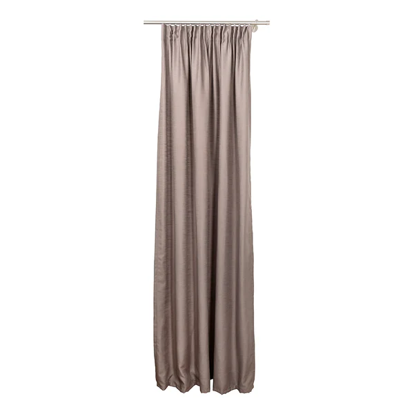 Schlaufenschal Balance - Polyester - Taupe - 135 x 300 cm