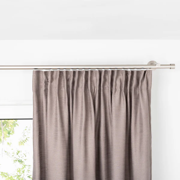 Schlaufenschal Balance - Polyester - Taupe - 135 x 300 cm - Image 7