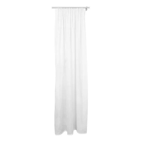 Schlaufenschal Breeze - Polyester - Weiß - 135 x 300 cm