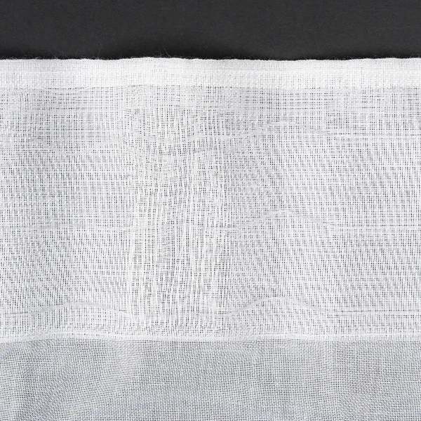 Schlaufenschal Breeze - Polyester - Weiß - 135 x 300 cm - Image 8