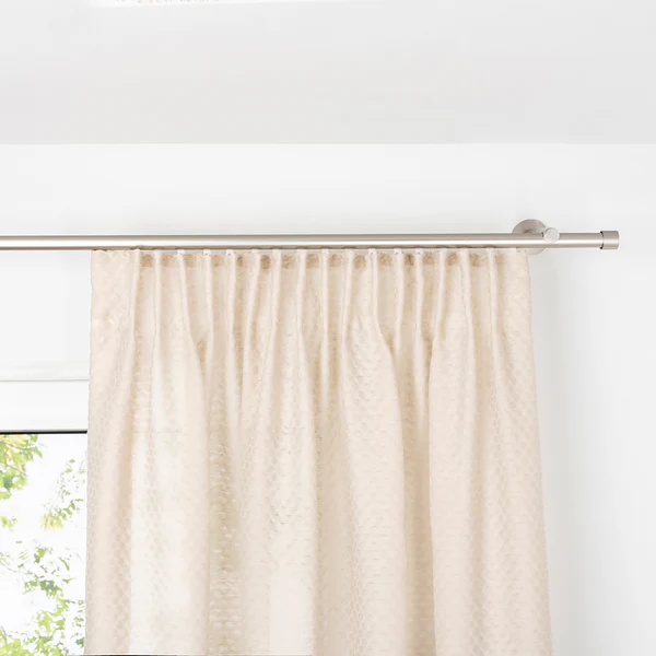 Schlaufenschal Dot - Polyester - Sand - 135 x 300 cm - Image 5