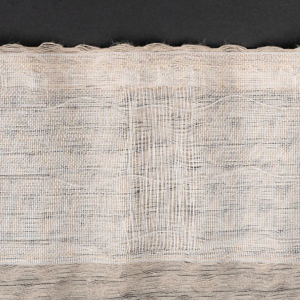 Schlaufenschal Dot - Polyester - Sand - 135 x 300 cm - Image 8