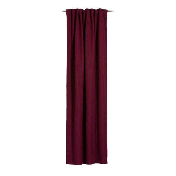 Schlaufenschal Gigolo - Webstoff - Bordeaux
