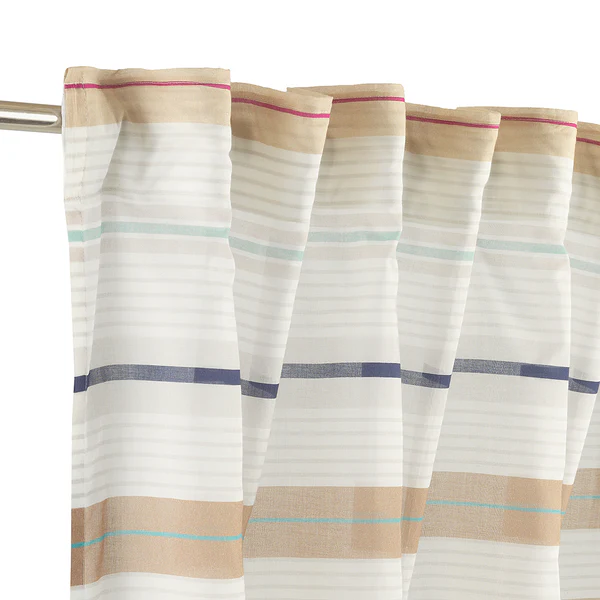 Schlaufenschal Janny - Baumwolle - 130 x 250 cm - Image 2