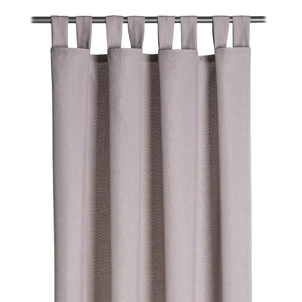 Schlaufenschal Milano - Webstoff - Taupe - Image 3