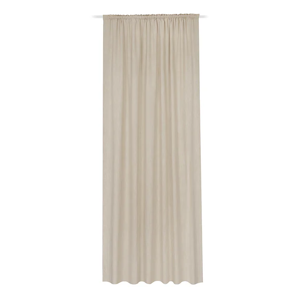 Schlaufenschal Saole - Baumwolle - Beige