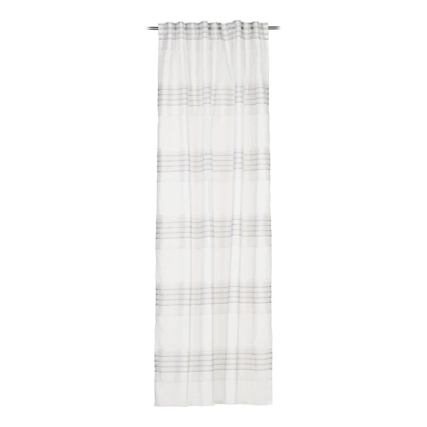 Schlaufenschal Sellia - Polyester - Silber