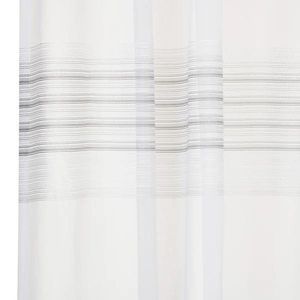 Schlaufenschal Sellia - Polyester - Silber - Image 2