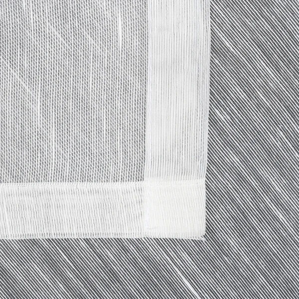Schlaufenschal Soft - Polyester - Weiß - 135 x 245 cm - Image 7