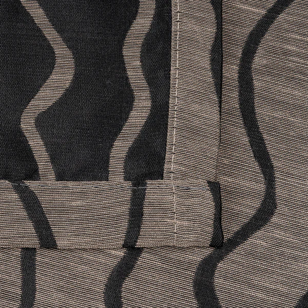 Schlaufenschal Stream - Polyester - Taupe - 135 x 300 cm - Image 7