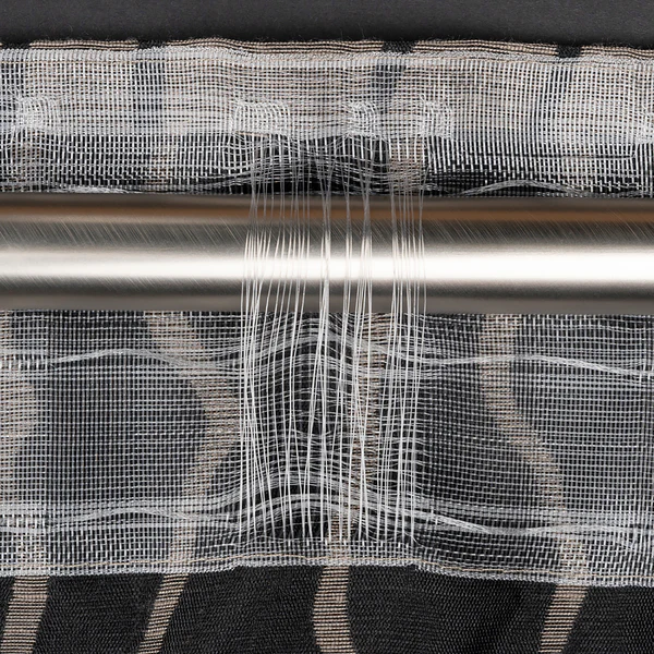 Schlaufenschal Stream - Polyester - Taupe - 135 x 300 cm - Image 9