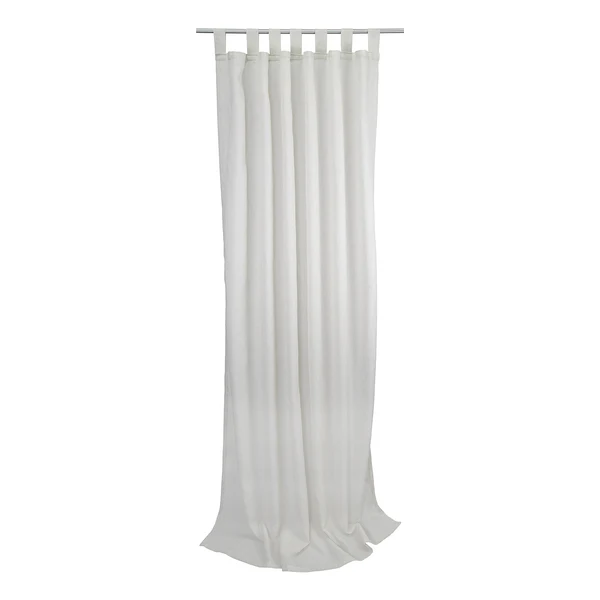 Schlaufenschal T-Classic - Webstoff - Creme