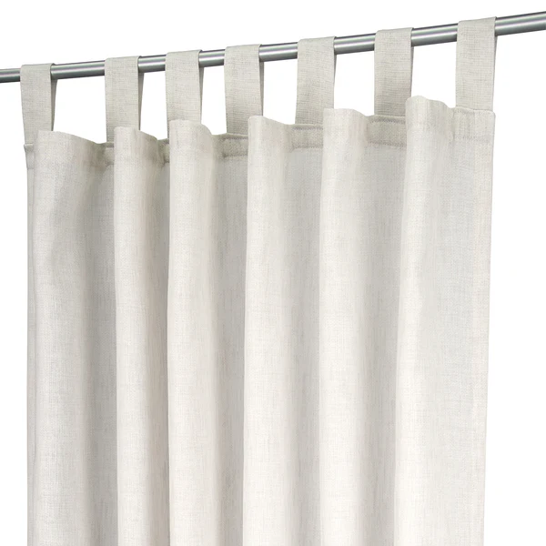 Schlaufenschal T-Classic - Webstoff - Creme - Image 3